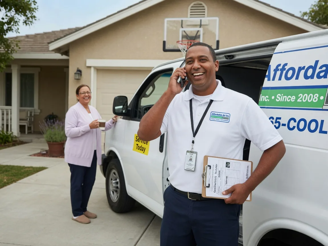 Central Ac Repair Castaic, CA FAQs